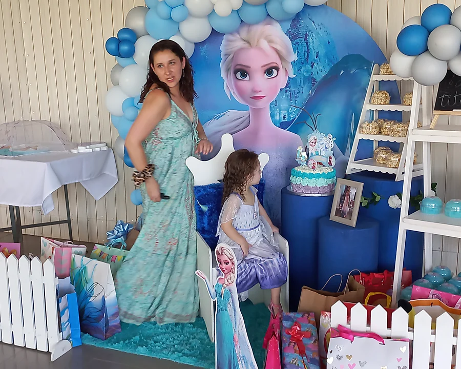Celebración de cumpleaños en Centro de Eventos Ailyn en Lampa